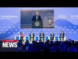 Trump’s Davos Challenge